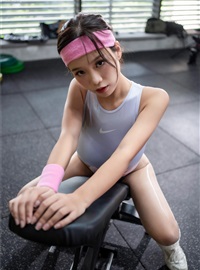 FetiArt Fashion Collection NO.00023 Let Workout!! MODEL-Arina(33)